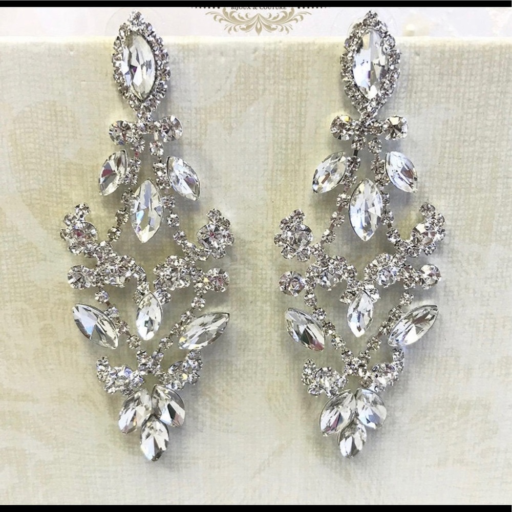 Chandelier Earrings